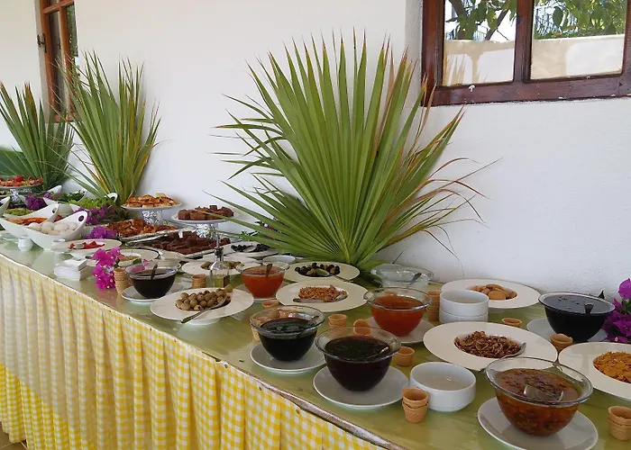 Szálloda Lemon Kaş