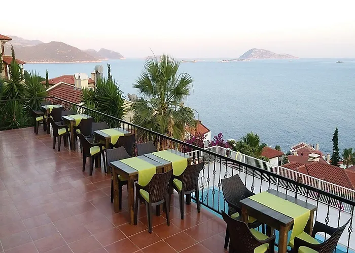 Lemon 3* Kaş